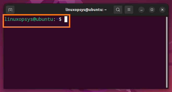 terminal showing new font size and style 