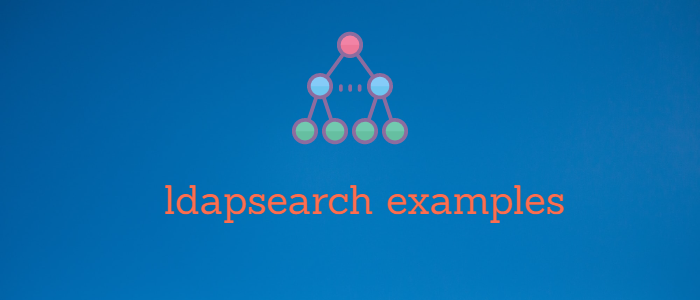 ldapsearch examples