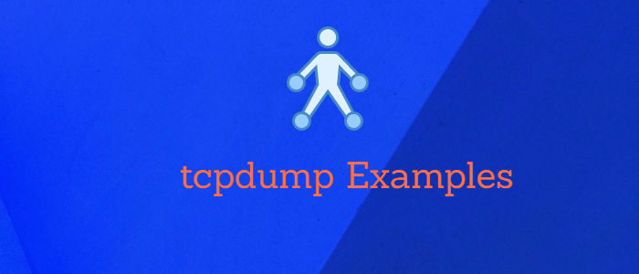 tcpdump command examples