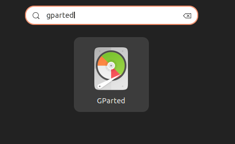 GParted