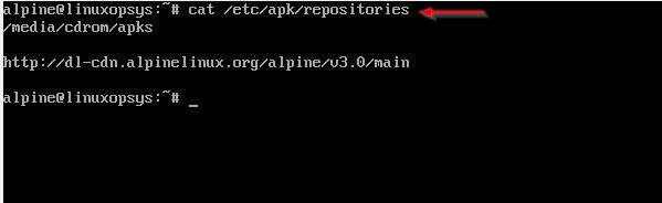 add apk repository